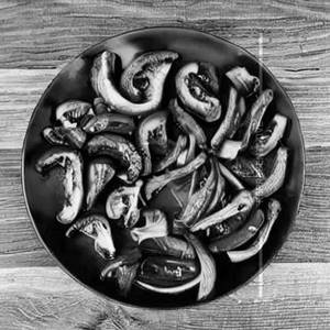 Mushroom Garlic