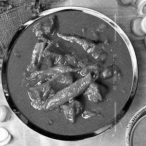 Sukha Zinga Curry