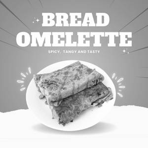 Bread Omelette