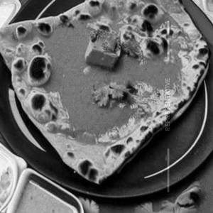 Butter Chicken Baida Roti