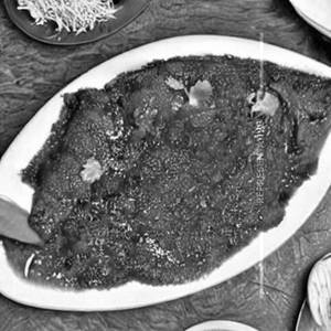 Pomfret Koliwada