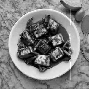 Paneer Hot Garlilc