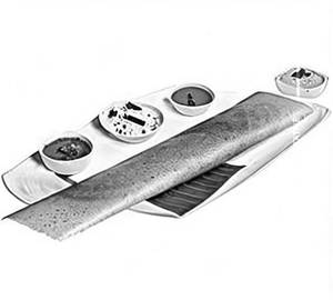 Paper Sada Dosa