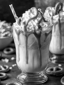 Carmel Milkshake