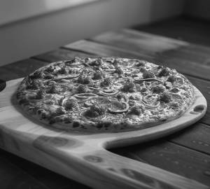 Chicken Peri Peri Pizza