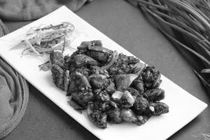 Paneer Chilly Dry