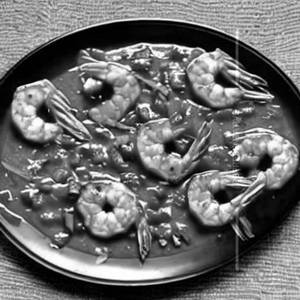 Prawns In Hot Bean Sauce