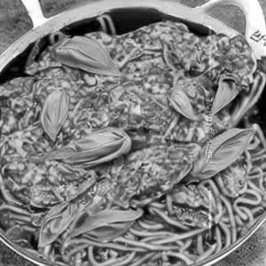 Crab Sweet Chilly Basil