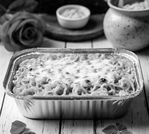 Cheesy Corn Maggi
