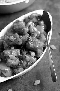 Paneer Manchurian