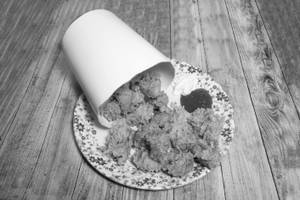 Popcorn chicken
