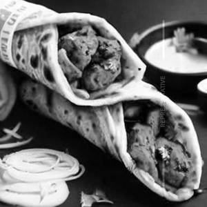 Chicken Tikka Roll