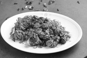 Chicken Pepper Fry