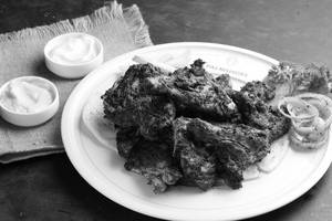 Bbq Chicken Pepper
