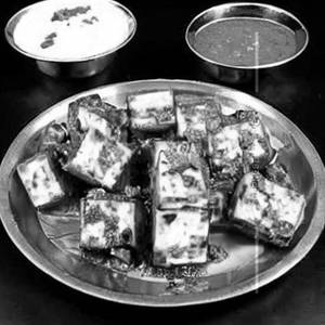 Paneer Afghani