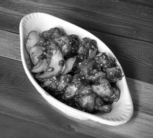 Spicy Lemon Chicken Dry