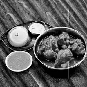 Chicken Tambda Rassa