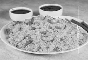 Prawns Fried Rice