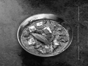 Paneer Handi