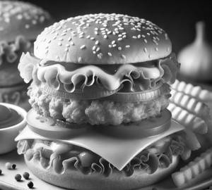Chicken Burger