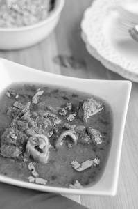Mutton Lababdar