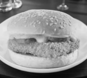 Chicken Jumbo Patty Burger