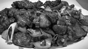 Fish Chilli