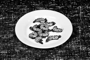 Salt N Pepper Prawns
