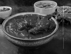 Chicken Chilly Gravy