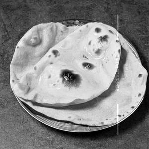 Butter Rumali Roti