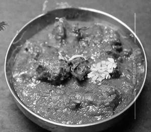 Mutton Bheja Masala
