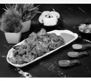 Soya Mushroom Mixed