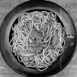 Chicken Nikku's Special Noodle