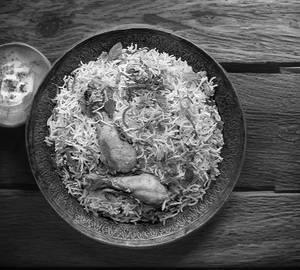 Chiken Biriyani