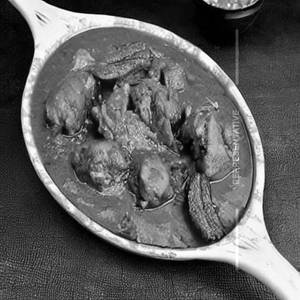 Chicken Mughlai