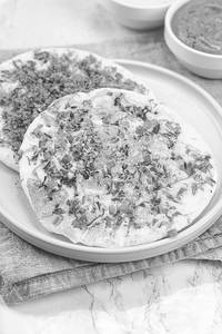 Cheese Tomato Onion Chilli Uttapam