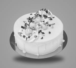 Rasmalai Cake