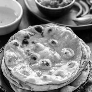 Tandoori Roti