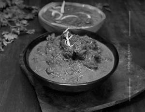 Mutton Kadai