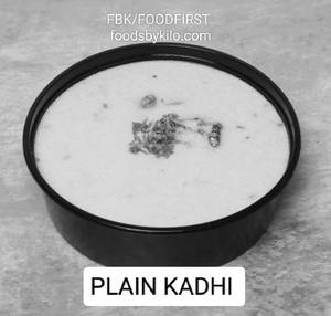 Plain Kadhi