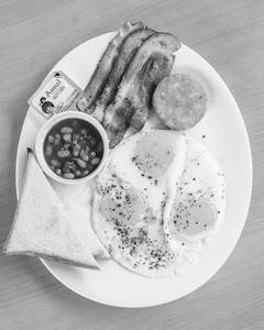 Sandy's Breakfast Plate