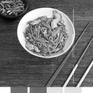 Chicken Thai Spicy Noodle