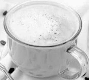 Carmel Hot Coffee