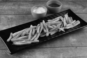 French fries