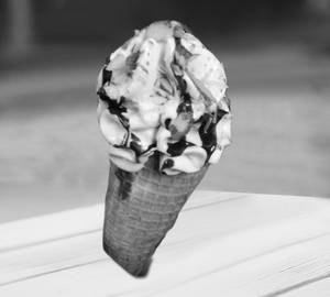 Badam Roast Cone