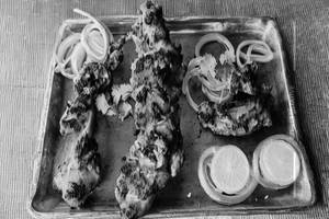 Chicken White Tandoori