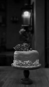 Dubai Chocolate Kunafa Cake