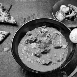 Mutton White Korma