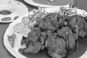Chicken Sukka