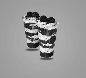 Black Forest Mousse
